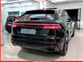 AUDI Q8 50 3.0 TDI Hybrid S-Line Identity Black IVATA (TETTO PANORAM