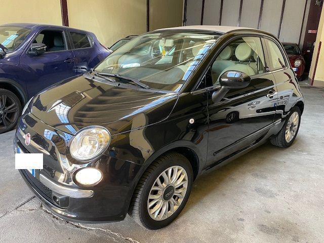 FIAT 500C 1.2 Lounge