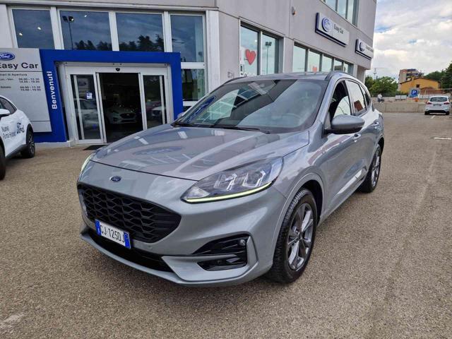 FORD KUGA 2.5 Full Hybrid 190 CV CVT 2WD ST-Line