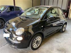 FIAT 500C 1.2 Lounge