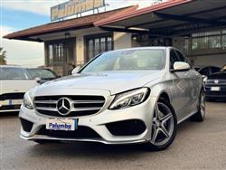 MERCEDES CLASSE C BlueTEC Premium PACK AMG PARI AL NUOVO