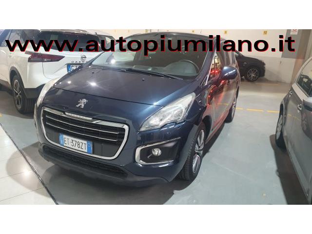 PEUGEOT 3008 1.6 HDi 115CV Business