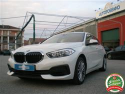 BMW SERIE 1 5p. Advantage Automatico - PREZZO REALE