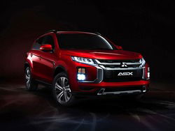 MITSUBISHI ASX 2.0 2WD CVT Instyle SDA