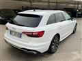 AUDI A4 AVANT Avant 35 TDI 163 CV S tronic