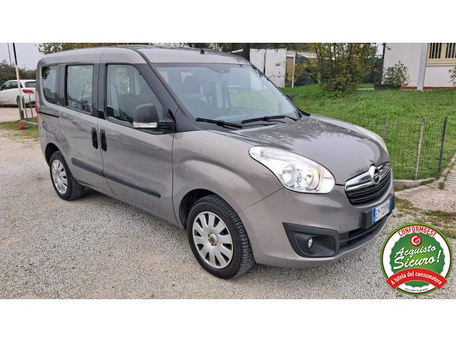 OPEL COMBO CARGO Tour 1.4 Turbo EcoM 120CV Elective