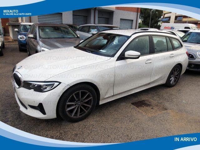 BMW SERIE 3 TOURING D Touring Business Advantage AUT EU6