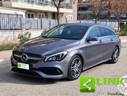 MERCEDES CLASSE CLA d S.W. 4Matic Automatic Premium AMG! MAN. MERCEDES