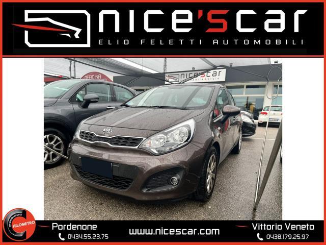 KIA RIO 1.2 CVVT 5p. Cool * PK NEOPATENTATI *