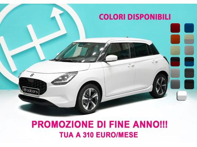 SUZUKI SWIFT 1.2 Hybrid 4WD AllGrip Top **LEGGERE DESCRIZIONE**