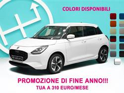 SUZUKI SWIFT 1.2 Hybrid 4WD AllGrip Top **LEGGERE DESCRIZIONE**