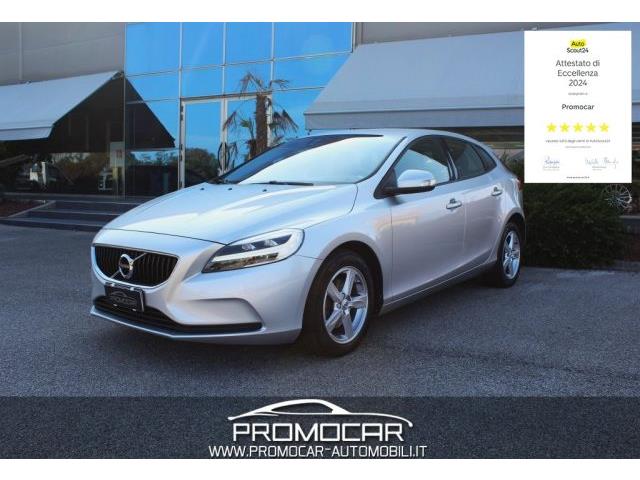 VOLVO V40 D2 'eco' KINETIC *TAGLIANDATA*