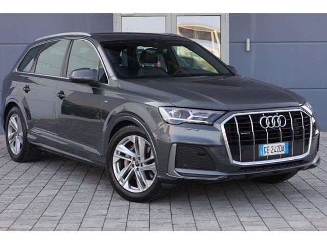 AUDI Q7 50 TDI quattro tiptronic Sport 7 POSTI