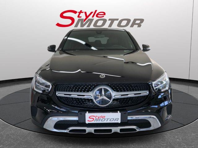 MERCEDES GLC SUV d 4Matic Coupé Full Modello 2021 PARI AL NUOVO