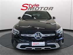 MERCEDES GLC SUV d 4Matic Coupé Full Modello 2021 PARI AL NUOVO