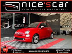 FIAT 500 1.0 Hybrid * NEOPATENTATI *