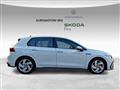 VOLKSWAGEN GOLF 8ª serie