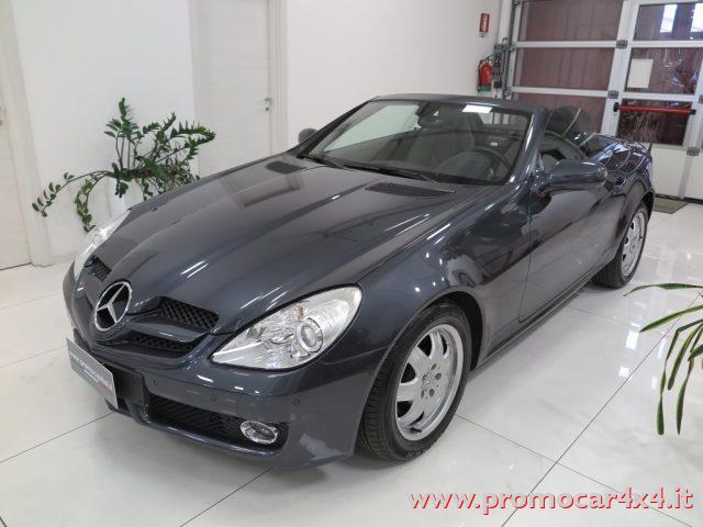 MERCEDES CLASSE SLK Kompressor  184Cv  "Solo 55.000 km!!!"