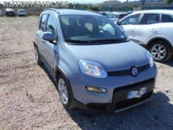 FIAT PANDA 1.0 FireFly Hybrid City Life+5Posto-sed sdop ecc.