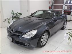 MERCEDES CLASSE SLK Kompressor  184Cv  "Solo 55.000 km!!!"