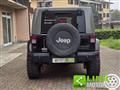 JEEP WRANGLER Sahara 2.8 CRDi 177 CV 4x4 Automatic