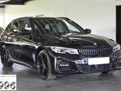 BMW SERIE 3 TOURING d xDrive Touring Msport LIVE COCK PANO 19" HUD