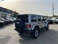 JEEP WRANGLER Unlimited 2.2 Mjt II Sahara