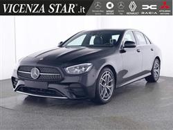 MERCEDES CLASSE E BERLINA d MHV PREMIUM AMG