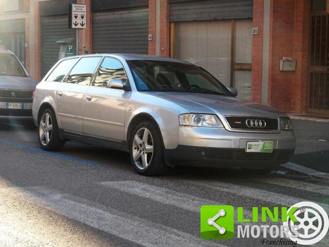 AUDI A6 S-LINE 2.5 TDI V6 180CV Tiptronic