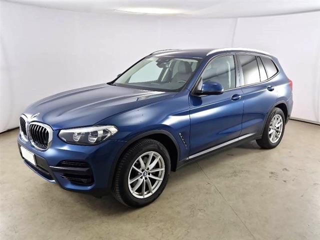 BMW X3 sDrive18d 48V Business Advantage