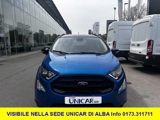 FORD ECOSPORT 1.5 Ecoblue 100 CV Start&Stop ST-Line