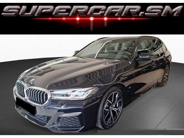 BMW SERIE 5 TOURING D TOURING M SPORT 19 ACC SHADOW