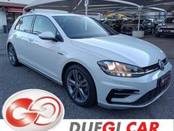 VOLKSWAGEN GOLF 1.4 TSI 125 CV DSG 5p. Sport BlueMotion Technology