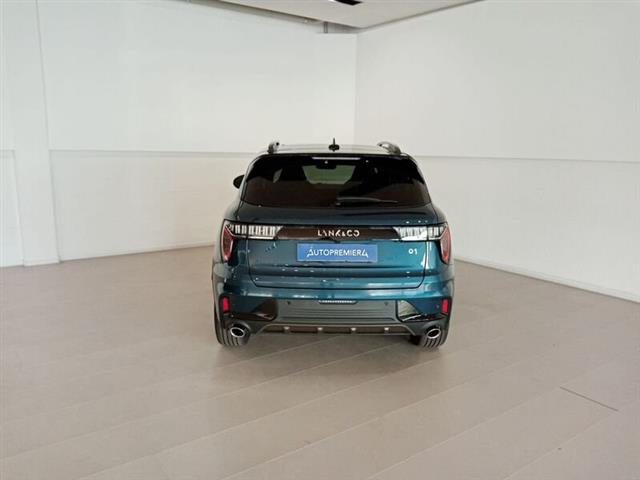 LYNK&CO 01 PHEV