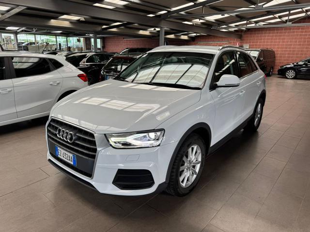 AUDI Q3 2.0 TDI 150 CV quattro S tronic Business