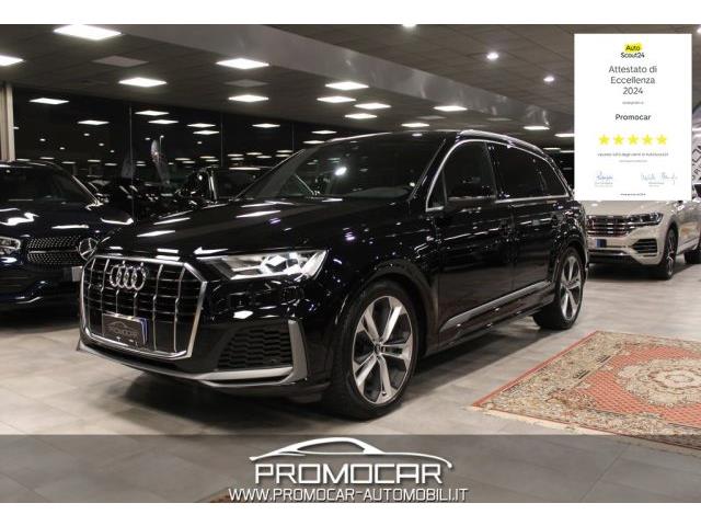 AUDI Q7 50 TDI QUATTRO TIPTRONIC SPORT *SERVICE AUDI*UNIPR