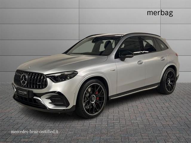 MERCEDES CLASSE GLC GLC 63 S AMG e Performance AMG Line Premium