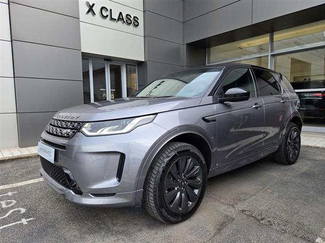 LAND ROVER DISCOVERY SPORT Discovery Sport 2.0 TD4 180 CV AWD Auto R-Dynamic SE