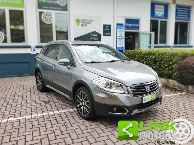 SUZUKI S-CROSS 1.6 VVT 5p. AllGrip Top uniproprietario