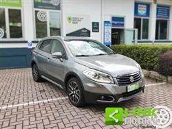 SUZUKI S-CROSS 1.6 VVT 5p. AllGrip Top uniproprietario