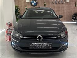 VOLKSWAGEN POLO 1.0 TSI 5p. Comfortline BlueMotion Technology