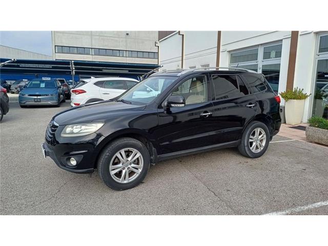 HYUNDAI SANTA FE Santa Fe 2.2 CRDi VGT 4WD Comfort