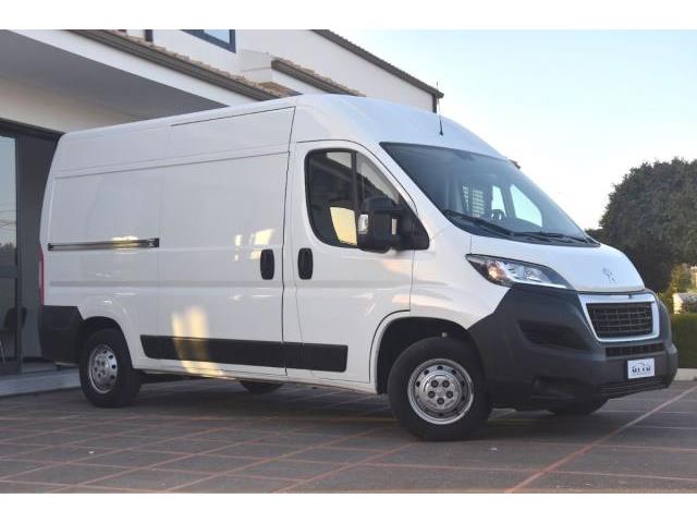 PEUGEOT Boxer L2-H2 2.2 m-jet 140cv