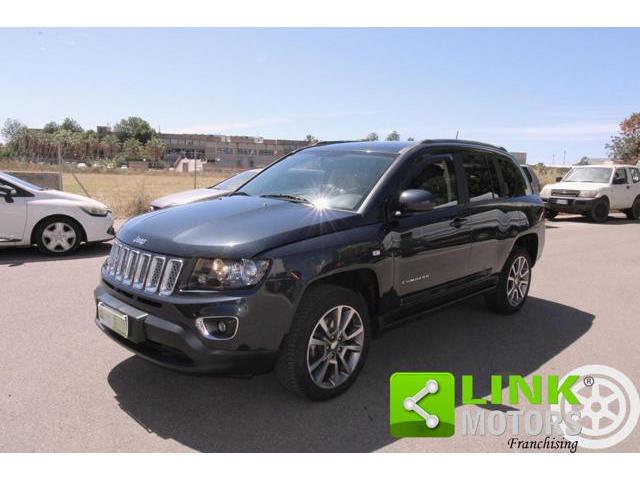 JEEP COMPASS 2.2 CRD Limited 4X4