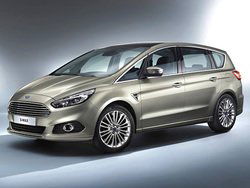 FORD S-MAX 2.0 TDCi 180CV Start&Stop Titanium