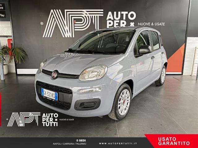 FIAT PANDA 1.0 firefly hybrid s&s 70cv