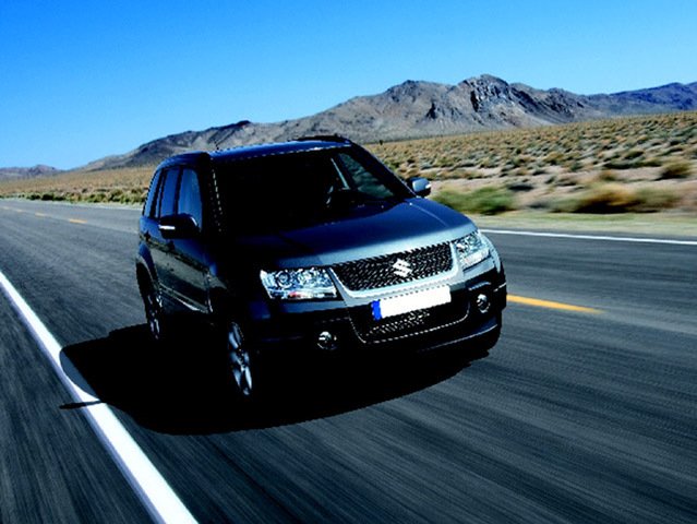 SUZUKI GRAND VITARA Grand Vitara 1.9 DDiS 5 porte