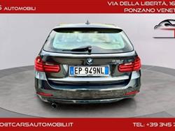 BMW Serie 3 Touring 318 TOURING LUXURY - INTERNI PELLE - TETTO APRIBILE