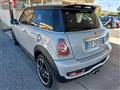 MINI MINI 3 PORTE 1.6 16V Cooper S Automatica fari Bixeno sensori