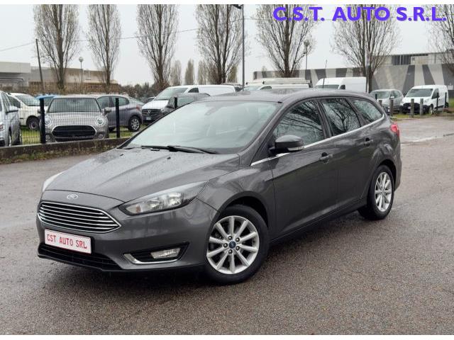 FORD FOCUS TDCi Start&Stop SW Tit. NAVI PDC EURO 6